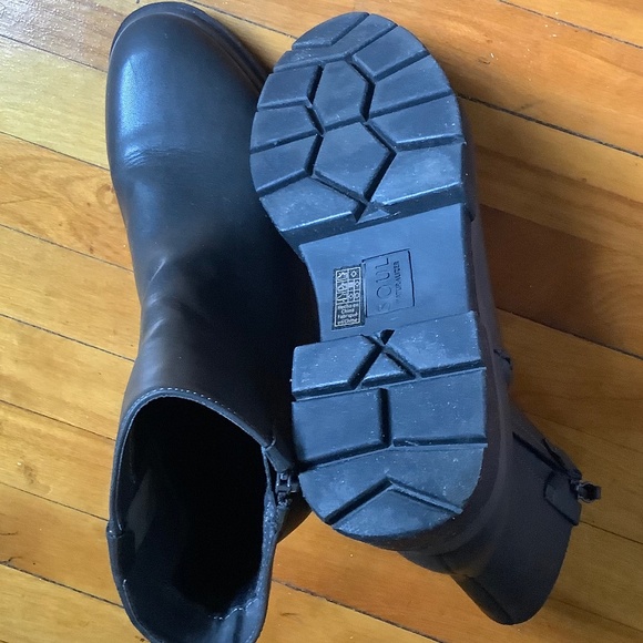 Grey Naturalizer Soul Bootie 8.5M - Picture 4 of 4